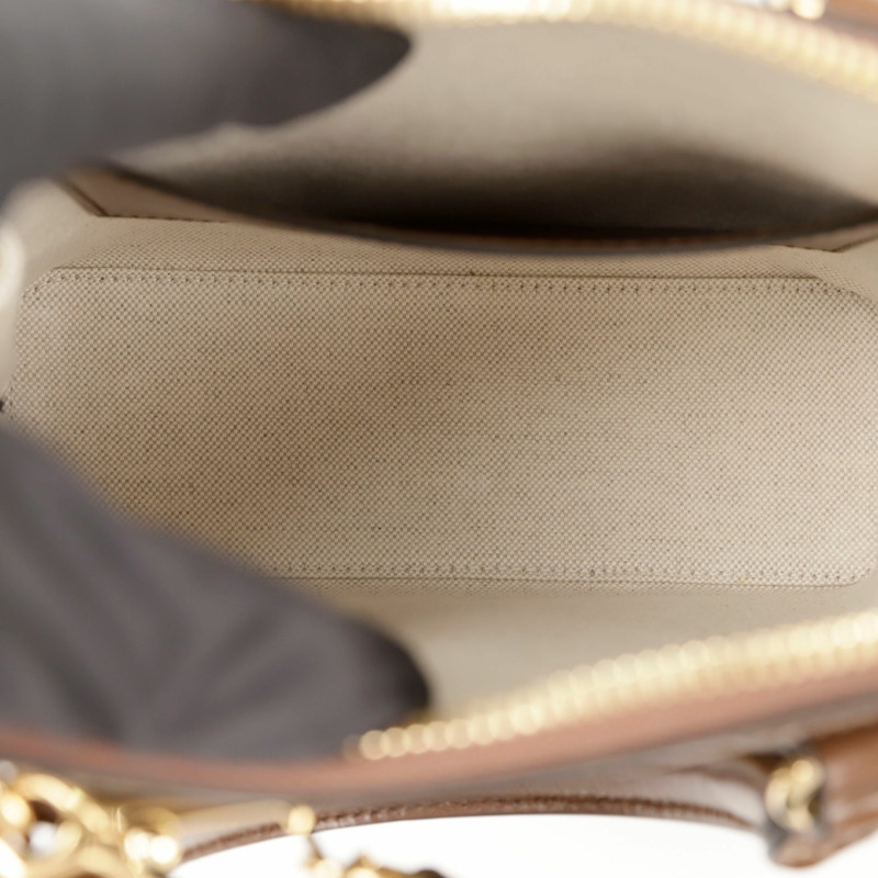 GUCCI Horsebit 1955 小號手提單肩包 640716-8