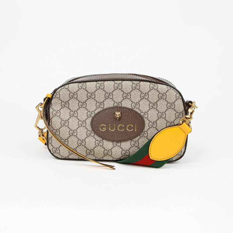 GUCCI Neo Vintage Messenger 單肩斜背包 476466-0