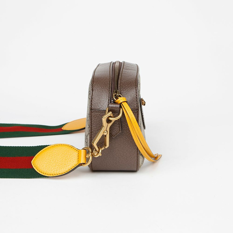 GUCCI Neo Vintage Messenger 單肩斜背包 476466-3