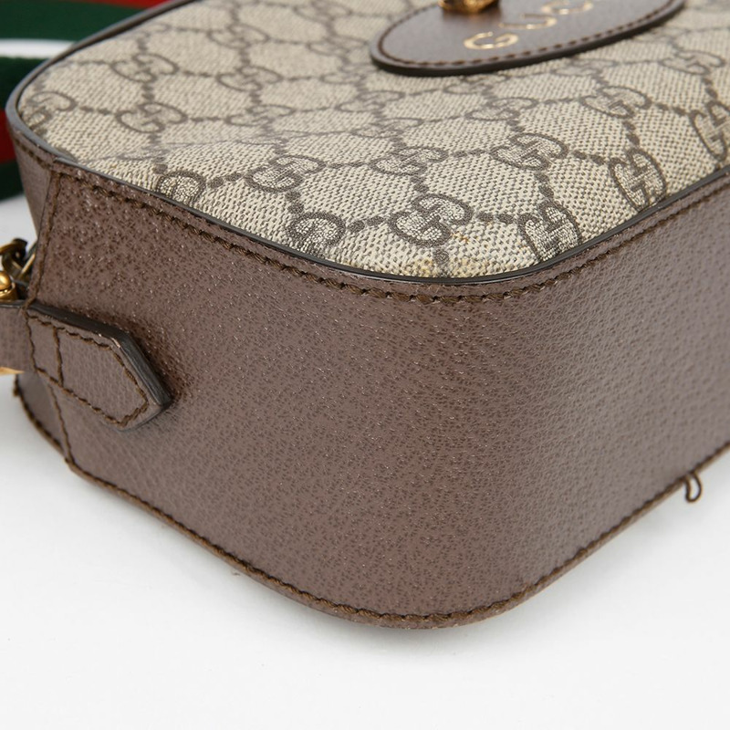 GUCCI Neo Vintage Messenger 單肩斜背包 476466-7