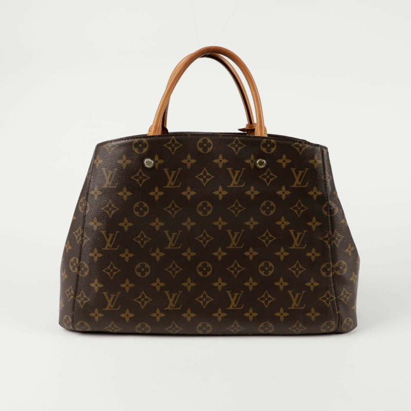 LOUIS VUITTON Montaign GM 手提單肩包 M41067-3