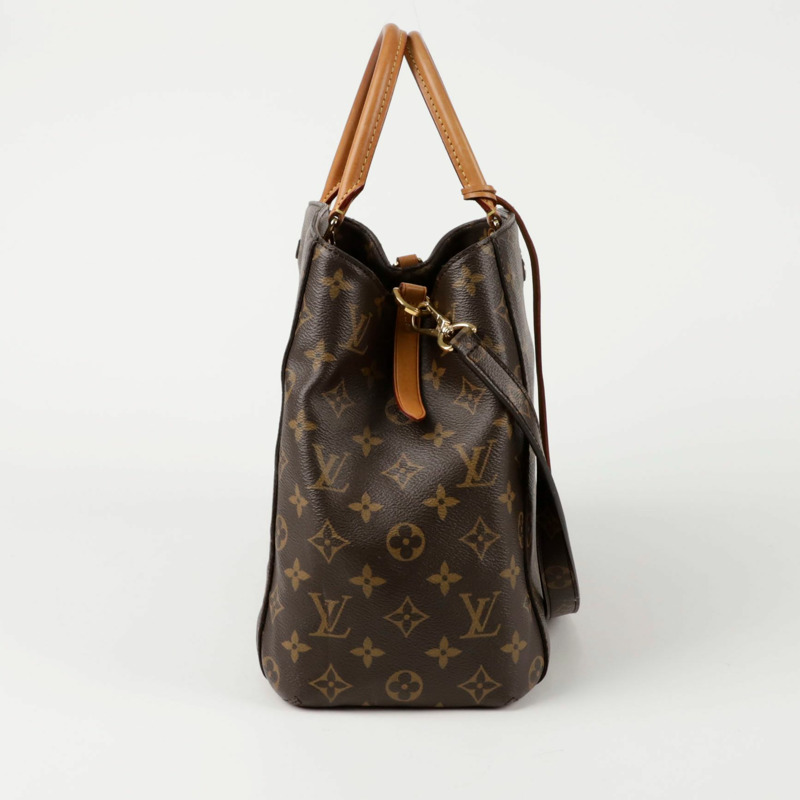LOUIS VUITTON Montaign GM 手提單肩包 M41067-4