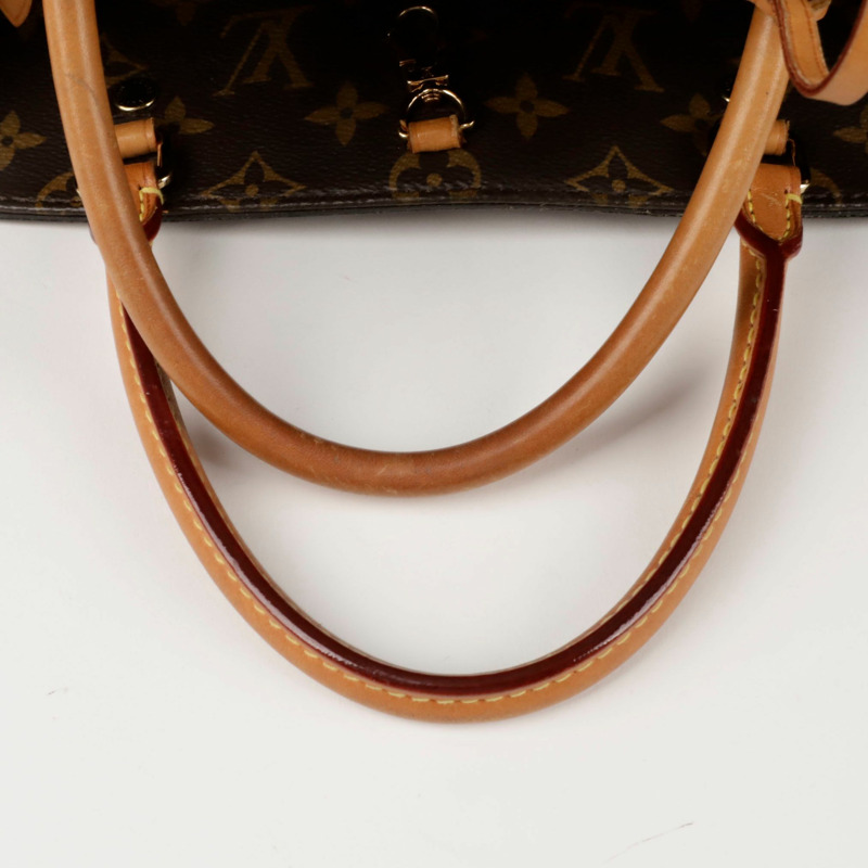 LOUIS VUITTON Montaign GM 手提單肩包 M41067-5