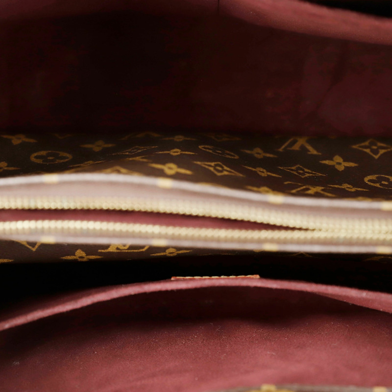 LOUIS VUITTON Montaign GM 手提單肩包 M41067-8