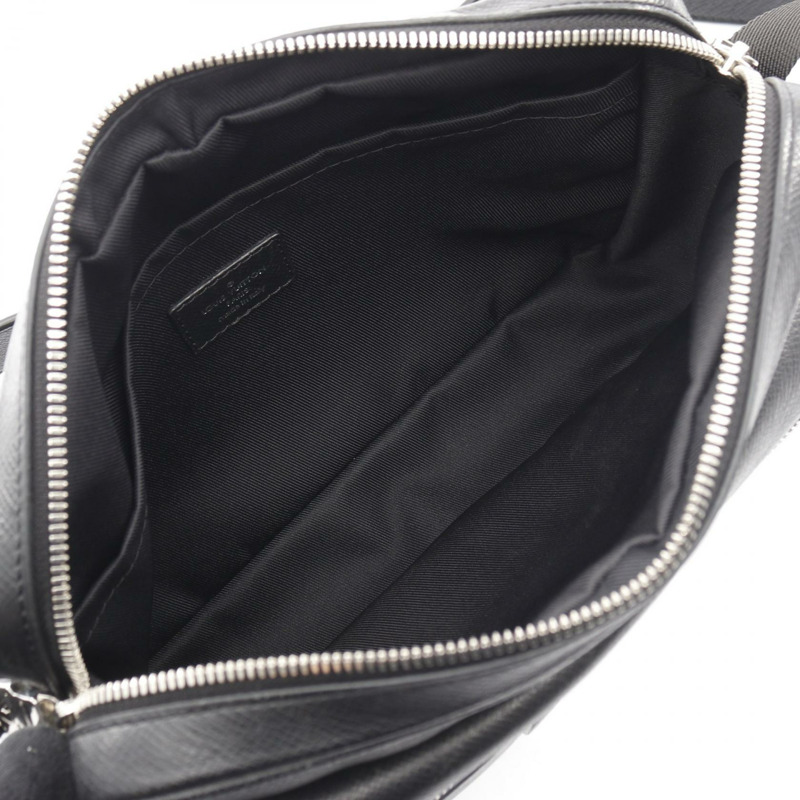 路易威登戶外信差PM單肩斜背包 M33435 Taiga皮革-2