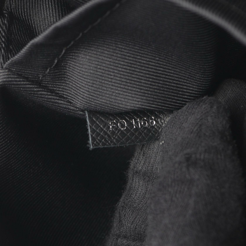 路易威登戶外信差PM單肩斜背包 M33435 Taiga皮革-4