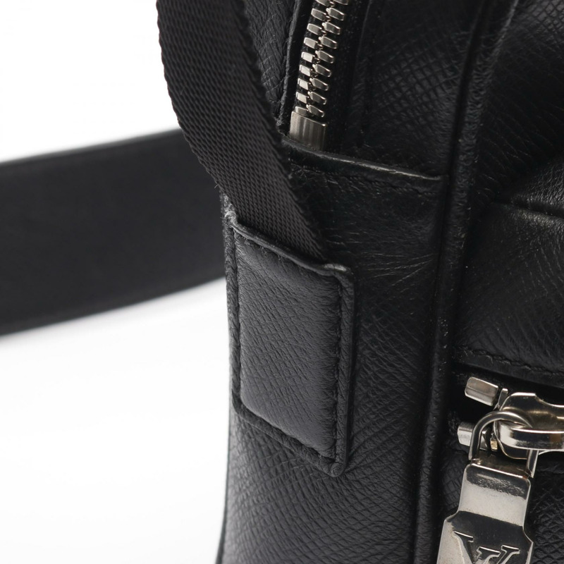 路易威登戶外信差PM單肩斜背包 M33435 Taiga皮革-7