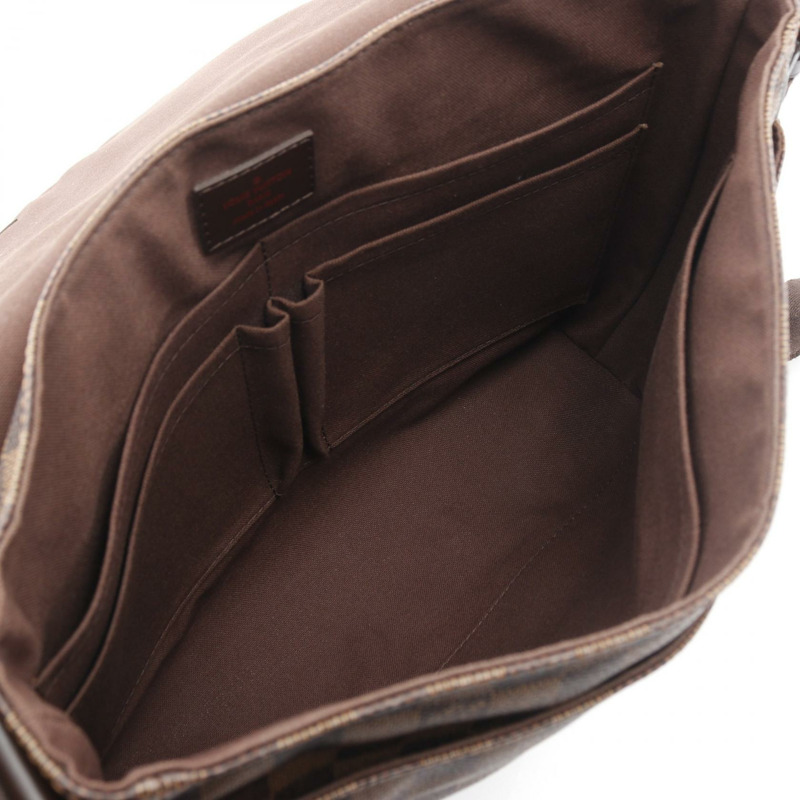 路易威登 District MM 肩斜背包 N41212 Damier Ebene 帆布 二手-2