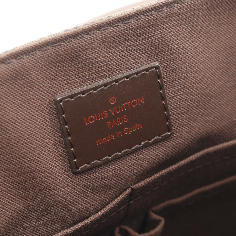 路易威登 District MM 肩斜背包 N41212 Damier Ebene 帆布 二手-3