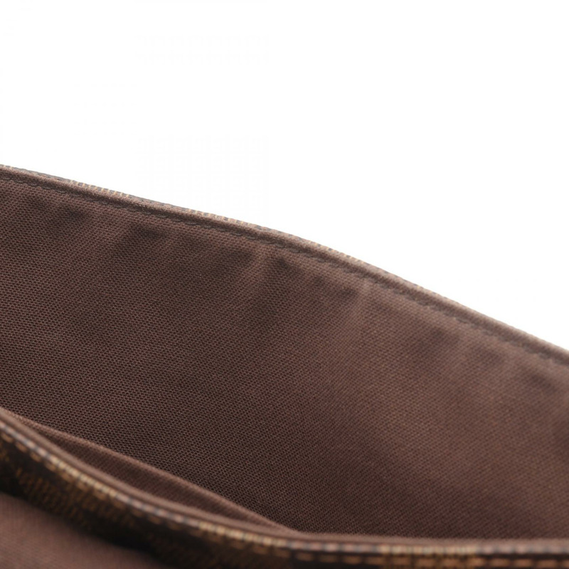 路易威登 District MM 肩斜背包 N41212 Damier Ebene 帆布 二手-8