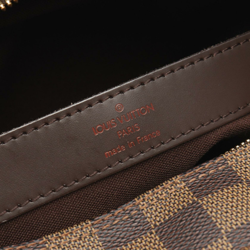 路易威登 Naviglio 單肩郵差包 N45255 Damier Ebene 帆布 二手-3