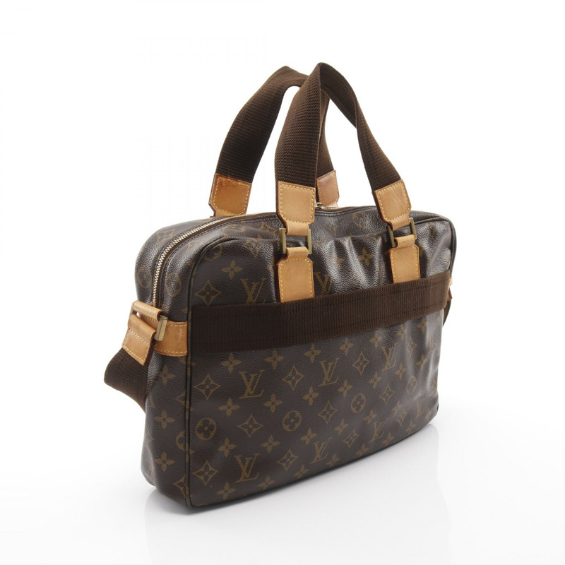 路易威登 Sac Bosphore 單肩斜背包 M40043 Monogram 二手 LV-1