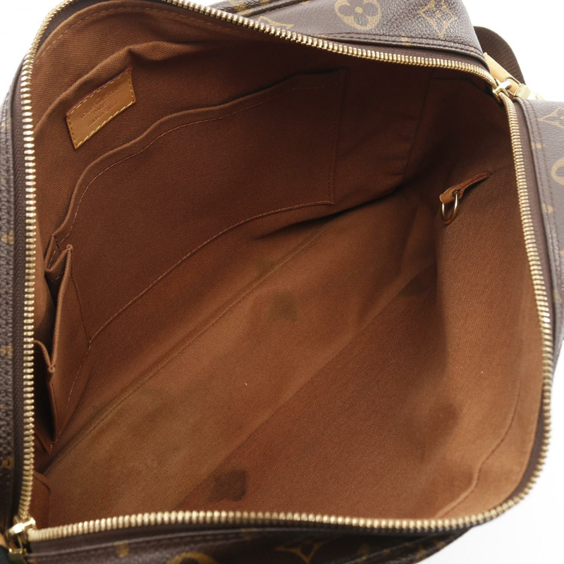 路易威登 Sac Bosphore 單肩斜背包 M40043 Monogram 二手 LV-2