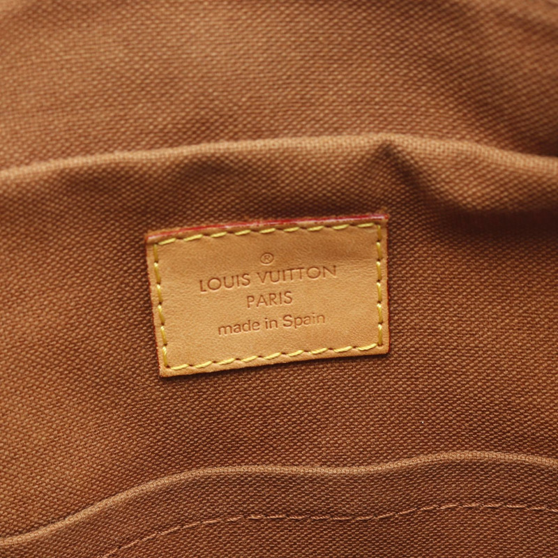 路易威登 Sac Bosphore 單肩斜背包 M40043 Monogram 二手 LV-3