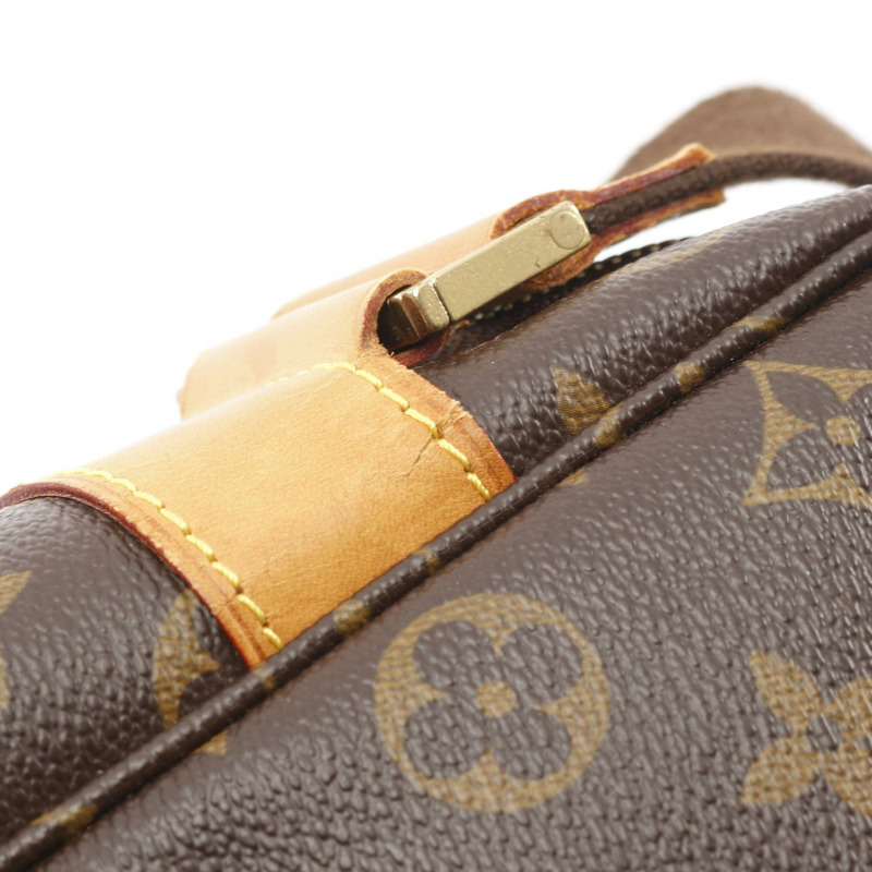 路易威登 Sac Bosphore 單肩斜背包 M40043 Monogram 二手 LV-5