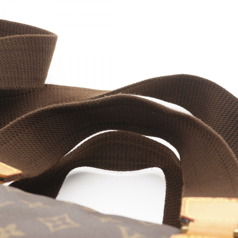 路易威登 Sac Bosphore 單肩斜背包 M40043 Monogram 二手 LV-7