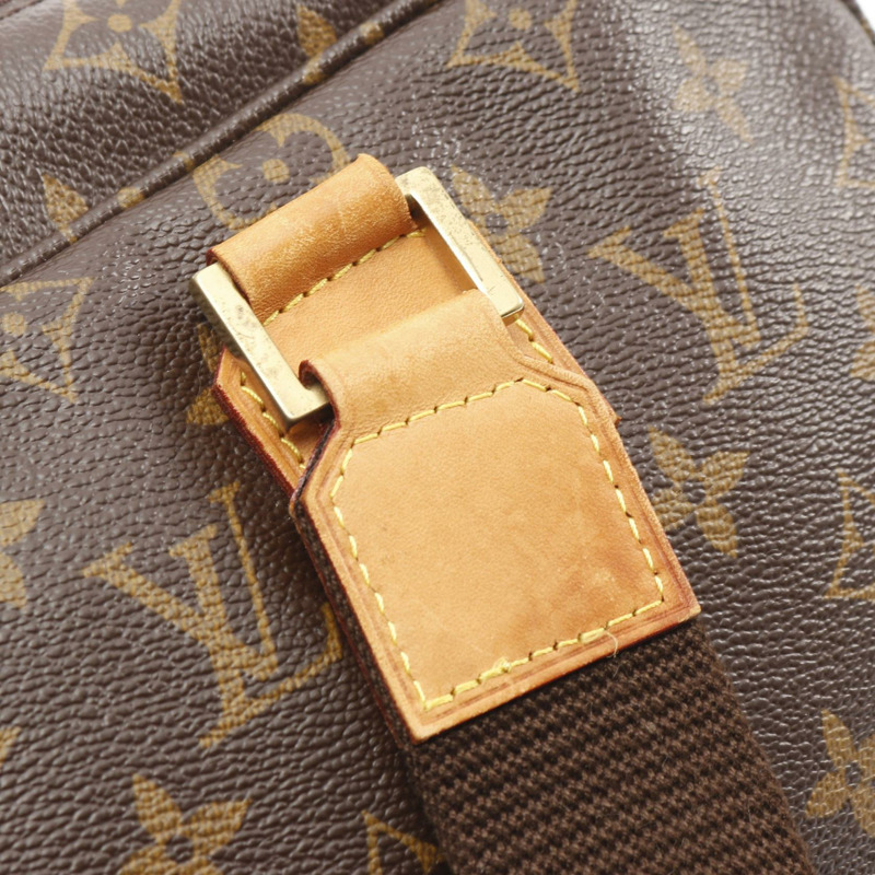 路易威登 Sac Bosphore 單肩斜背包 M40043 Monogram 二手 LV-8