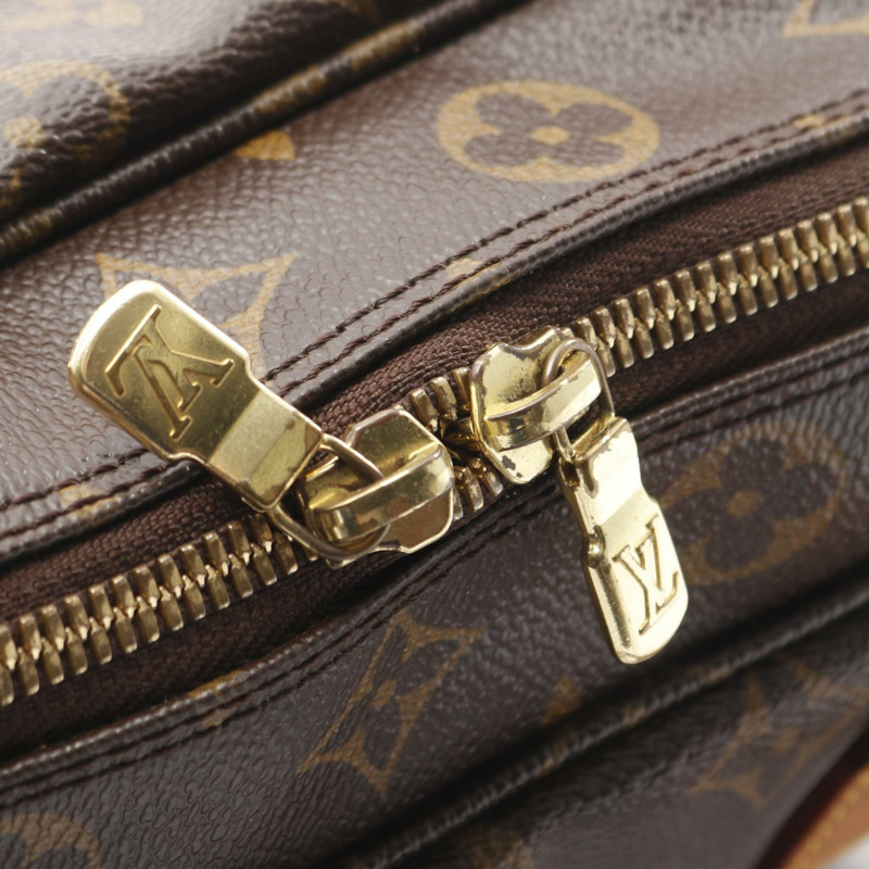 路易威登 Sac Bosphore 單肩斜背包 M40043 Monogram 二手 LV-10