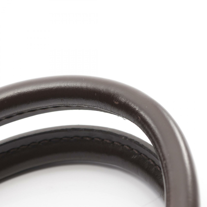 路易威登 Speedy 30 手提包 N41531 Damier Ebene 帆布棕色 二手 女士 LV-6