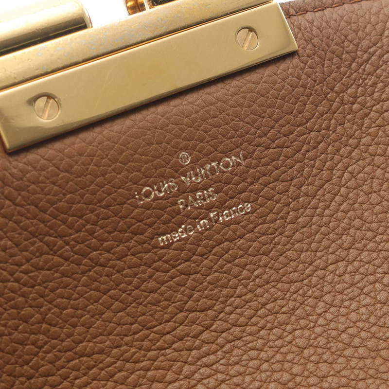 路易威登 Oranp 肩背包 M40925 Monogram 帆布棕色哈瓦那色二手 LV-3