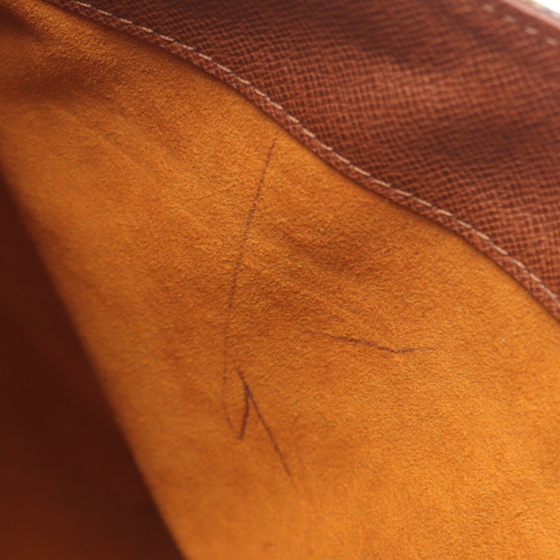 路易威登 Musette 單肩斜背包 M51256 Monogram 帆布皮革二手-5