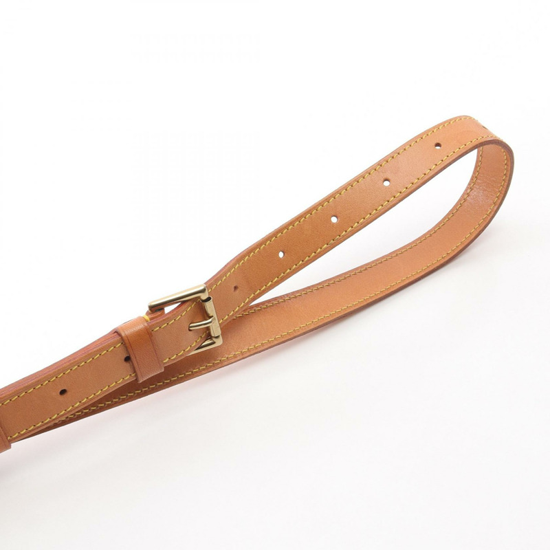 路易威登 Musette 單肩斜背包 M51256 Monogram 帆布皮革二手-10