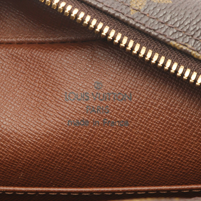 路易威登 Cite MM 肩背包 M51182 Monogram 帆布皮革二手 LV-3