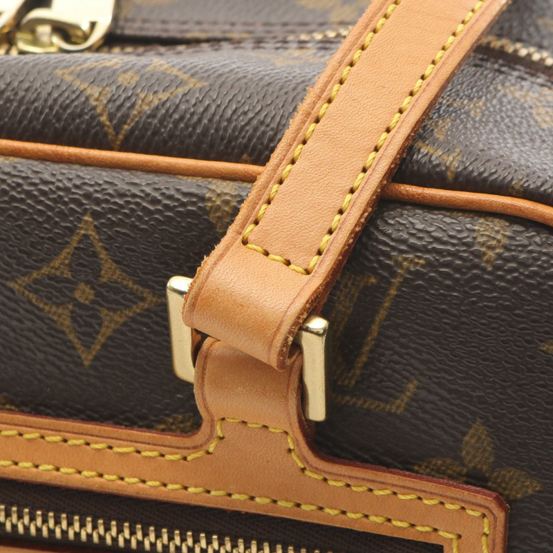 路易威登 Cite MM 肩背包 M51182 Monogram 帆布皮革二手 LV-7