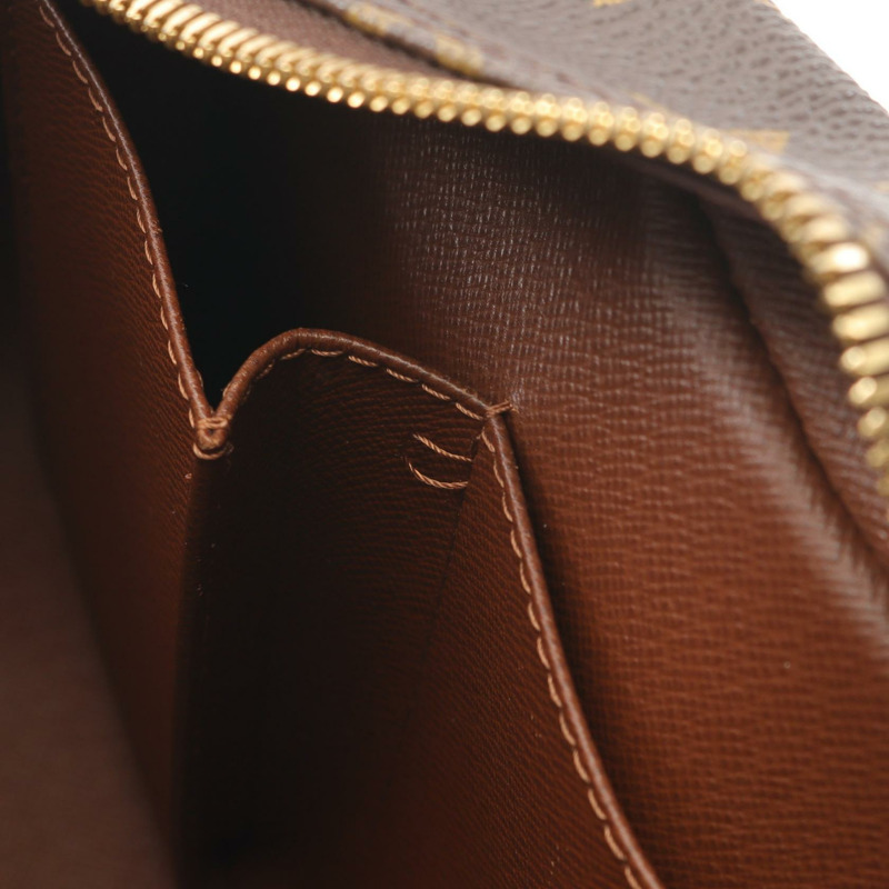 路易威登 Cite MM 肩背包 M51182 Monogram 帆布皮革二手 LV-8