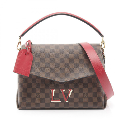 路易威登 Beaubourg 斜背包 N40176 Damier Scarlet 二手 LV