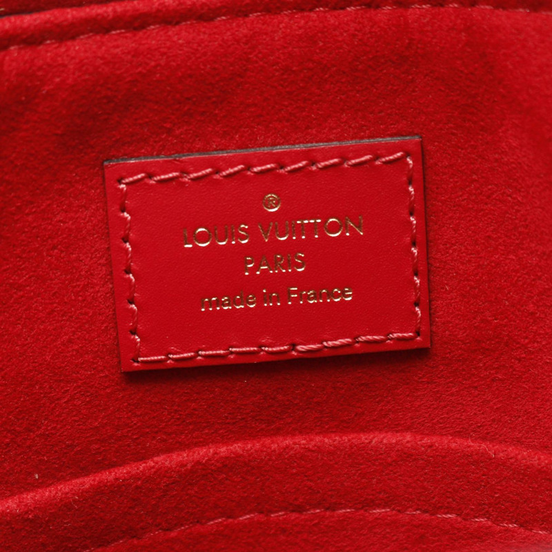 路易威登 Beaubourg 斜背包 N40176 Damier Scarlet 二手 LV-3