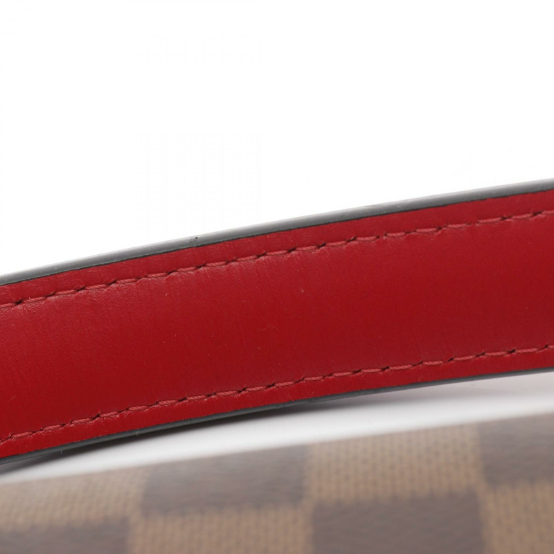 路易威登 Beaubourg 斜背包 N40176 Damier Scarlet 二手 LV-7