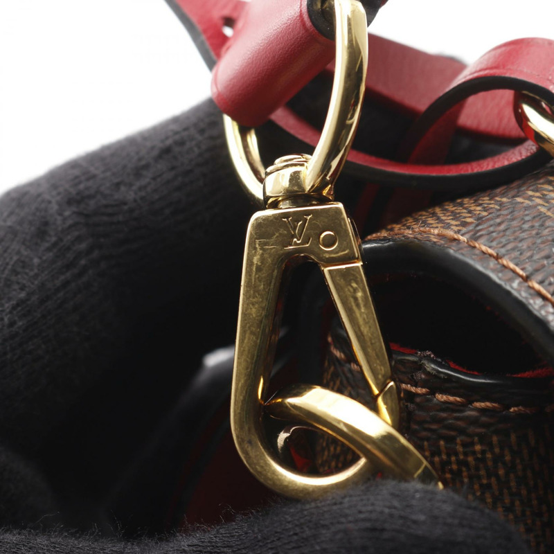 路易威登 Beaubourg 斜背包 N40176 Damier Scarlet 二手 LV-9