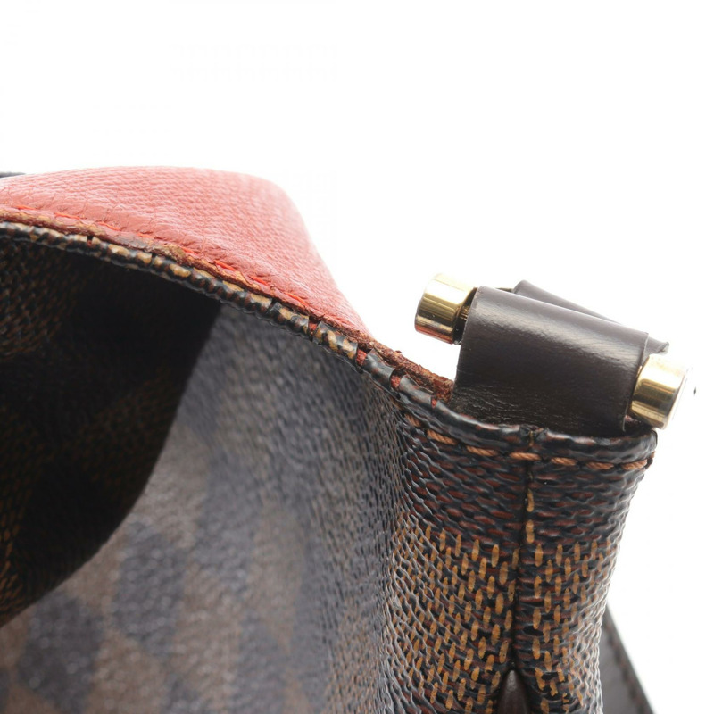 路易威登 Musette Salsa 長肩帶斜背包單肩包 N51300 Damier LV-6