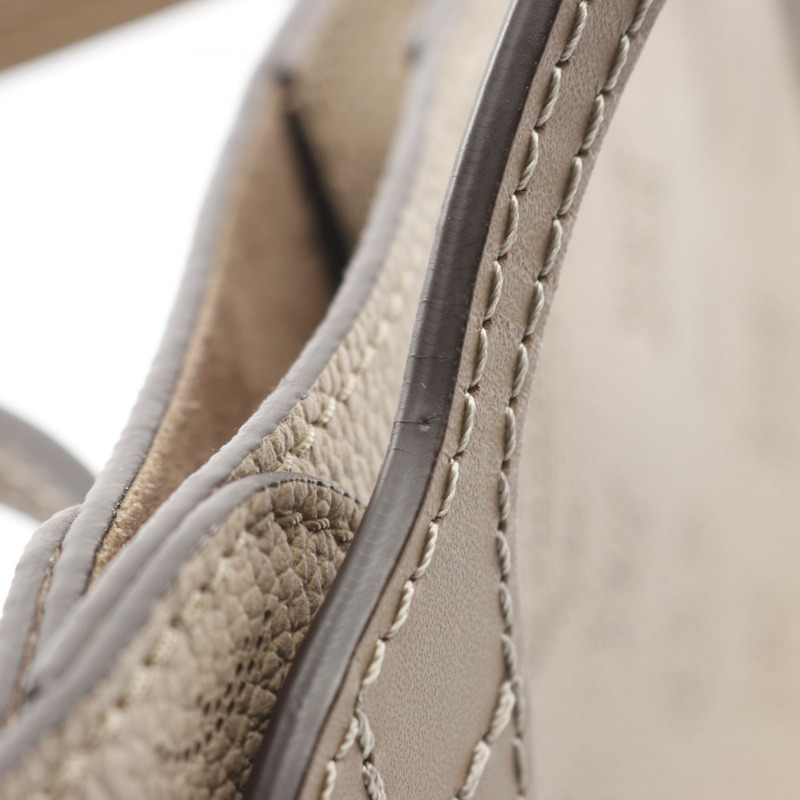 路易威登 Hina PM 手提單肩包 M54351 Mahina 皮革 Galet 二手 LV-6