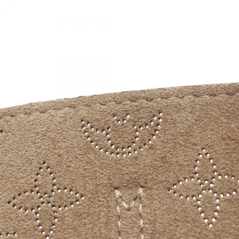 路易威登 Hina PM 手提單肩包 M54351 Mahina 皮革 Galet 二手 LV-7