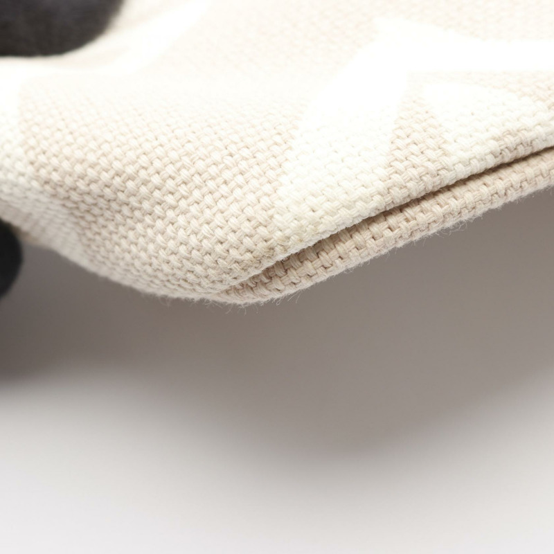 路易威登 Tahitienne 小號 Cruise Line 單肩包 M95674 帆布皮革 貂皮-7