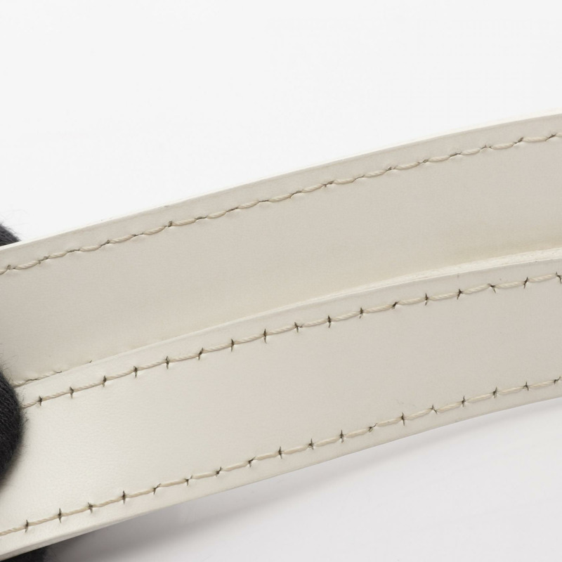 路易威登 Tahitienne 小號 Cruise Line 單肩包 M95674 帆布皮革 貂皮-9