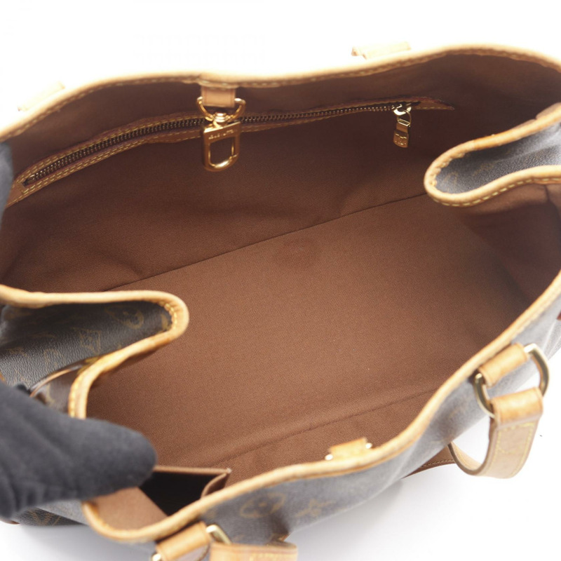 路易威登 Batignolles 橫背包 M51154 Monogram 棕色皮革-2