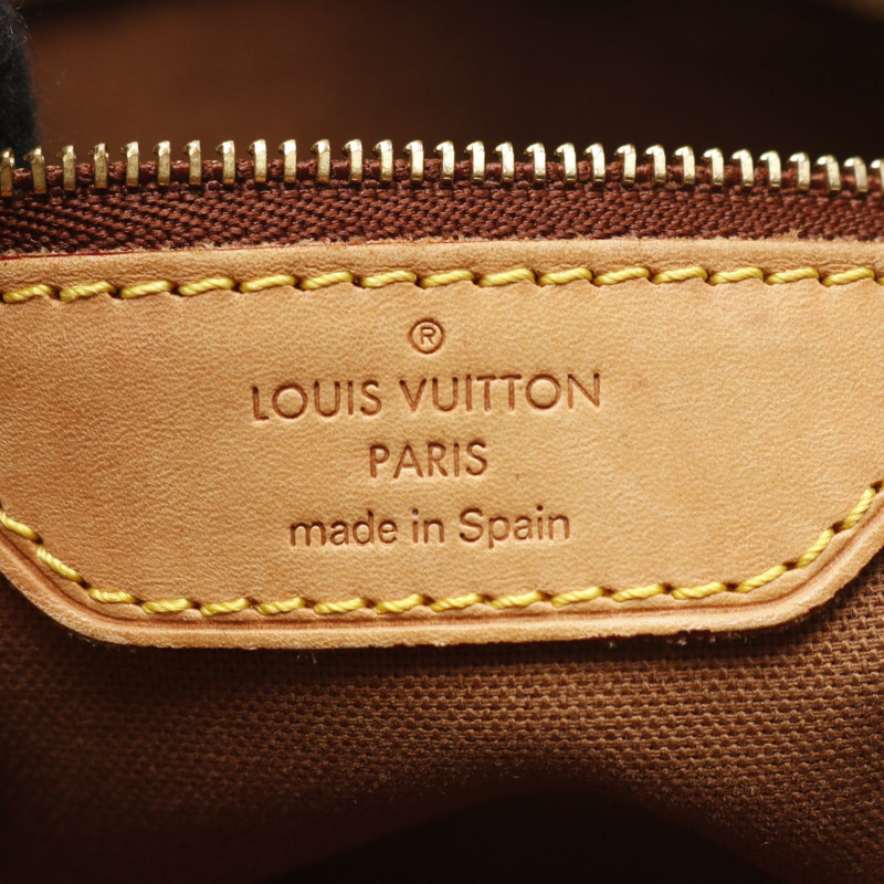 路易威登 Batignolles 橫背包 M51154 Monogram 棕色皮革-3