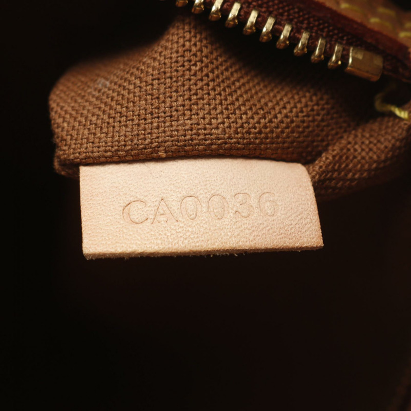 路易威登 Batignolles 橫背包 M51154 Monogram 棕色皮革-4