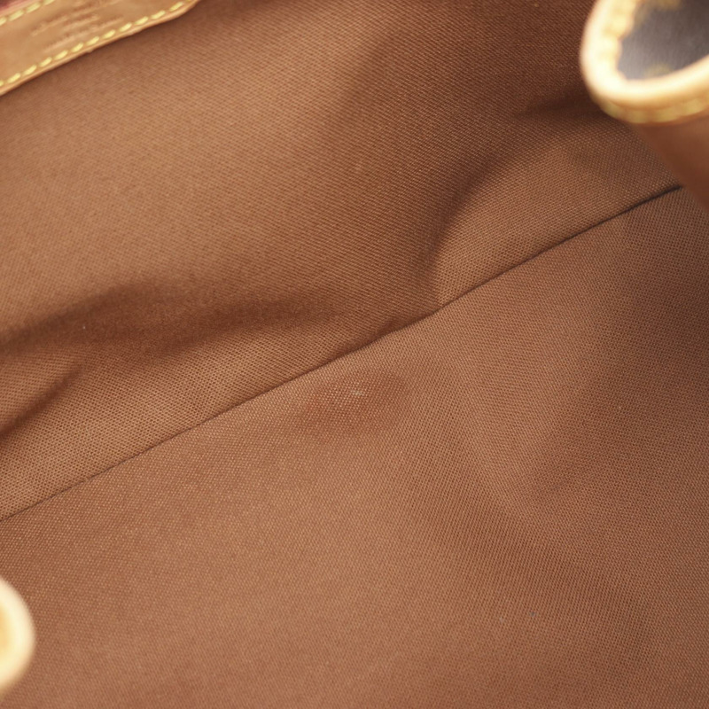 路易威登 Batignolles 橫背包 M51154 Monogram 棕色皮革-5