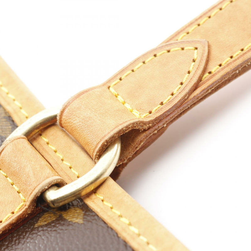 路易威登 Batignolles 橫背包 M51154 Monogram 棕色皮革-7