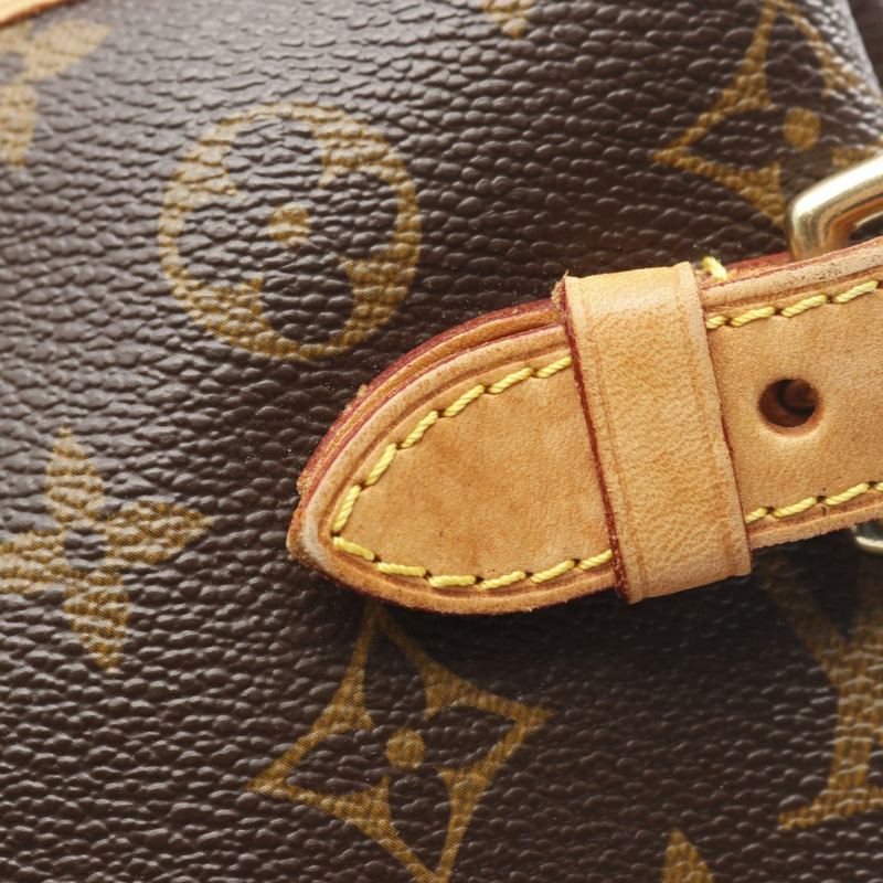 路易威登 Batignolles 橫背包 M51154 Monogram 棕色皮革-8