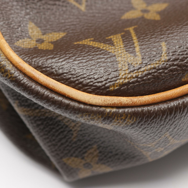 路易威登 Batignolles 橫背包 M51154 Monogram 棕色皮革-9