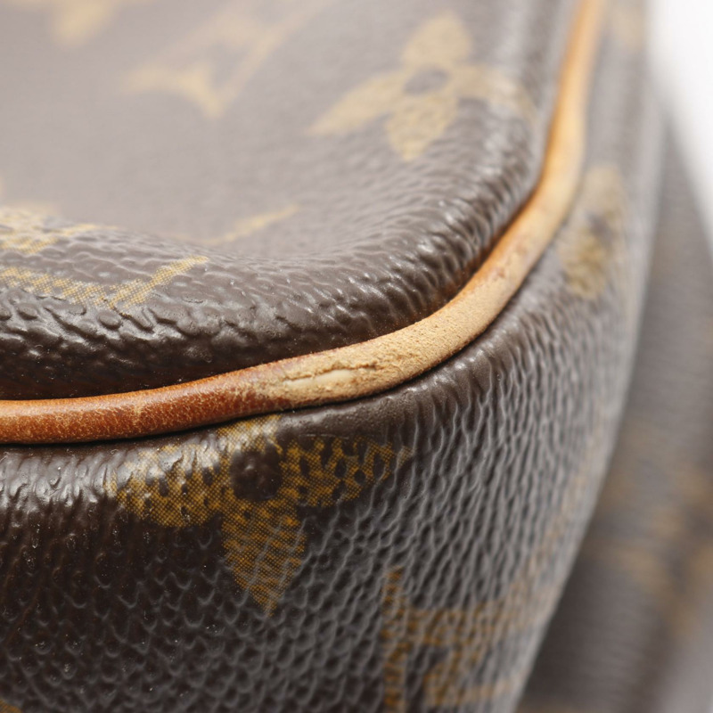 路易威登 Batignolles 橫背包 M51154 Monogram 棕色皮革-10