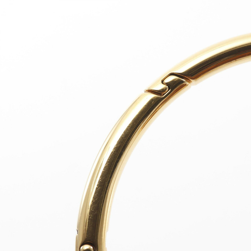 Chloe 手環式單肩小號手提包 CHC24AS611N7226M 棕色皮革二手-6