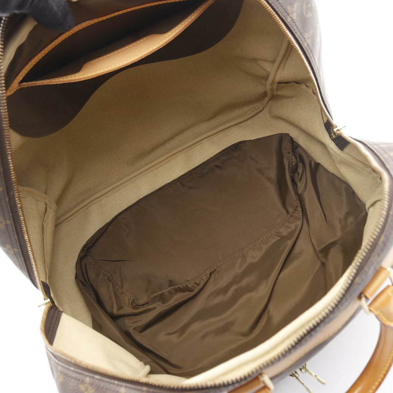 路易威登 Evasion 手提包 M41443 Monogram 皮革棕色二手 LV-2