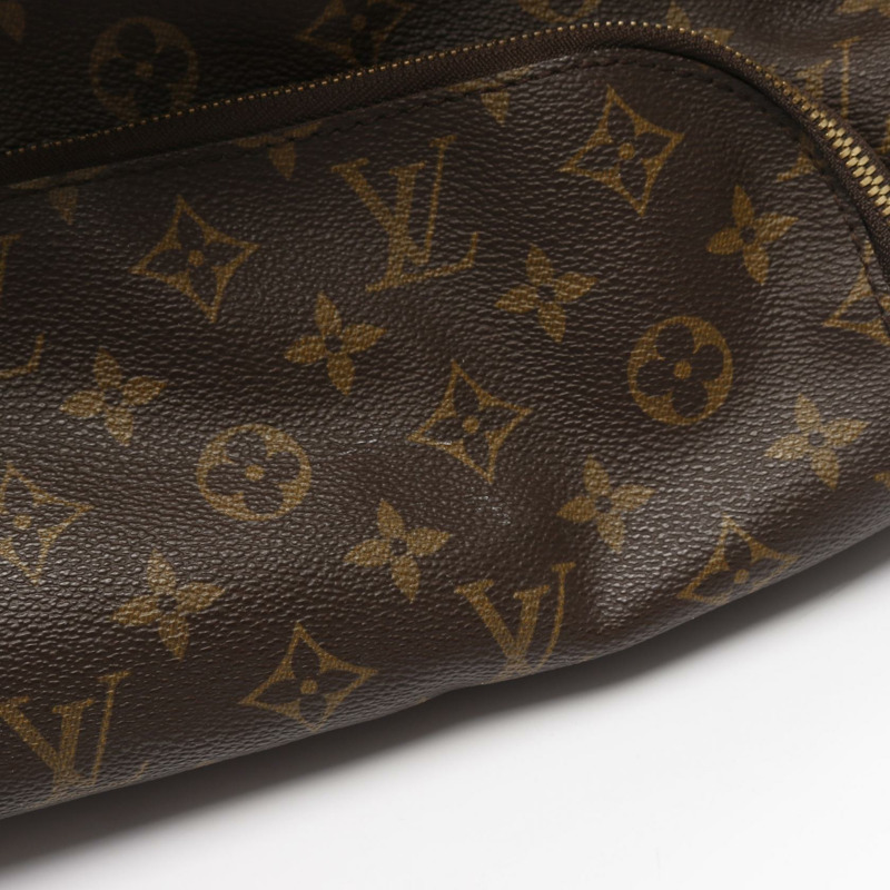 路易威登 Evasion 手提包 M41443 Monogram 皮革棕色二手 LV-11