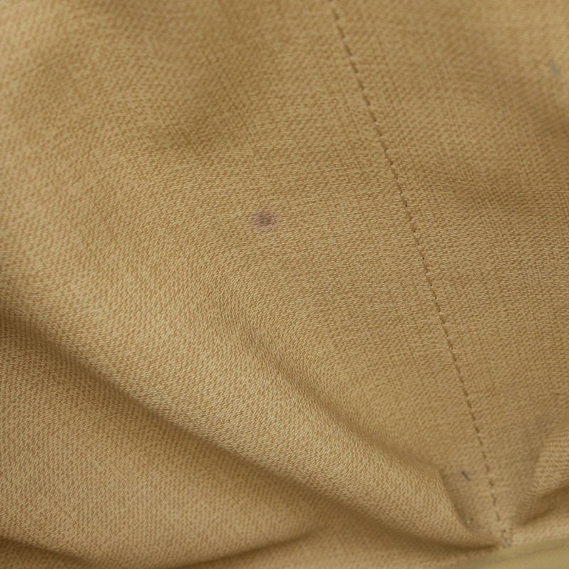 路易威登 Deauville Bowling 化妝包 M47270 Monogram 皮革 棕色 LV-13